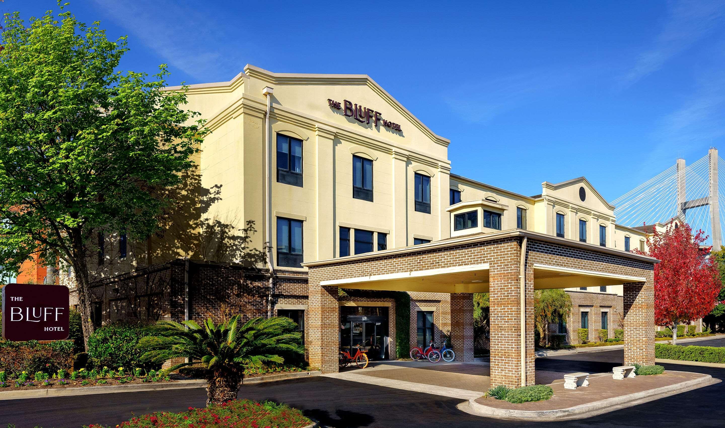 The Bluff Hotel Savannah, Tapestry Collection By Hilton المظهر الخارجي الصورة